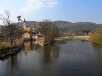 36 Sázavský klášter
