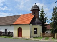 045 Vlastějovice, kaple Máří Magdaleny