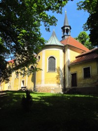 08 Liteň, kostel sv.Petra a Pavla