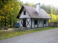 Lovecká chata Jelenice