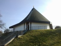 Kostel v Březině