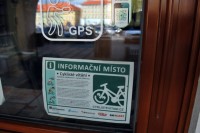 Cyklisté vítáni - Informační centrum Litoměřice