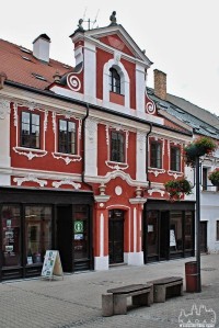 Cyklisté vítáni - Turistické informační centrum Kadaň