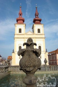 Cyklisté vítáni - Turistické informační centrum Kadaň