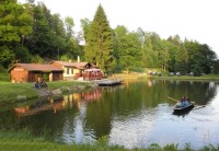 Cyklisté vítáni - Výletní restaurace Vodník - ubytování