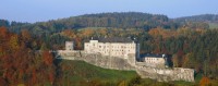 Cyklisté vítáni - Parkhotel Český Šternberk - restaurace