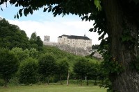 Cyklisté vítáni - Parkhotel Český Šternberk - restaurace