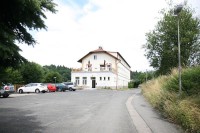 Cyklisté vítáni - Parkhotel Český Šternberk - restaurace