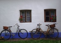 Cyklisté vítáni - Jáňův dvůr - výletní hospůdka