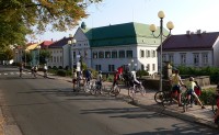 Cyklisté vítáni - Městské muzeum a TIC Žacléř