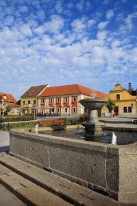 Cyklisté vítáni - Hotel Panská