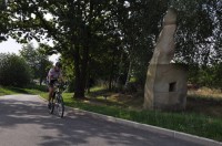 Cyklisté vítáni - Městské informační centrum Hořice