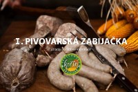 Cyklisté vítáni - Sedlčanský pivovar Krčín - restaurace	