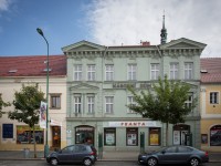 Cyklisté vítáni - Turistické informační centrum Třebíč 