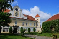 Cyklisté vítáni - Rekreační centrum Palánek