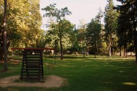 Cyklisté vítáni - Rekreační centrum Palánek