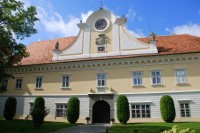 Cyklisté vítáni - Rekreační centrum Palánek