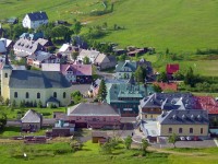 Cyklisté vítáni - Hotel Zelený Dům