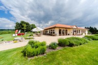 Cyklisté vítáni - Golf Hotel Austerlitz