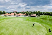 Cyklisté vítáni - Golf Hotel Austerlitz