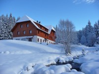 Cyklisté vítáni - Hotel Mádr