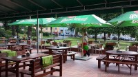 Cyklisté vítáni - SD a restaurace Střelnice