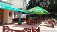 Cyklisté vítáni - SD a restaurace Střelnice