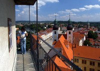 Cyklisté vítáni - Hotel Antoň		