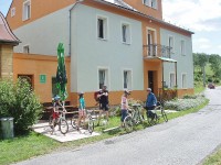Cyklisté vítáni - Ubytování U Hybšů - kemp