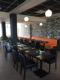 Cyklisté vítáni - Sport Hotel Sletiště - restaurace