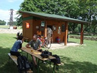 Cyklisté vítáni - BISON RANCH ROŽNOV