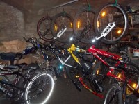 Cyklisté vítáni - Penzion U dvojice