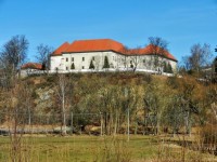 Cyklisté vítáni - Turistické informační centrum Přibyslav