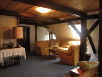 Cyklisté vítáni - Penzion Statek Široký Důl