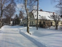 Cyklisté vítáni - Penzion Statek Široký Důl