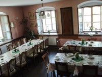 Cyklisté vítáni - Penzion Statek Široký Důl