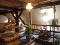 Cyklisté vítáni - Penzion Statek Široký Důl