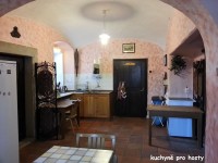 Cyklisté vítáni - Penzion Statek Široký Důl