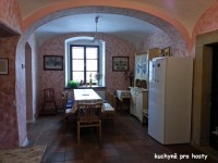 Cyklisté vítáni - Penzion Statek Široký Důl