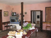 Cyklisté vítáni - Penzion Statek Široký Důl