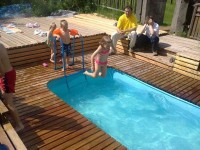 Cyklisté vítáni - Penzion Statek Široký Důl