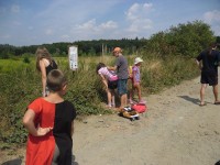 Cyklisté vítáni - Turistické centrum U rytíře Brtníka