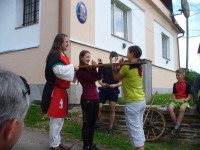 Cyklisté vítáni - Turistické centrum U rytíře Brtníka