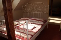 Cyklisté vítáni - Penzion Rozmarná Róza