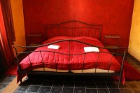 Cyklisté vítáni - Penzion Rozmarná Róza