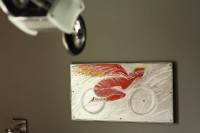 Cyklisté vítáni - Penzion Rozmarná Róza