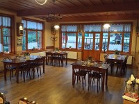 Cyklisté vítáni - Restaurace Pacifik