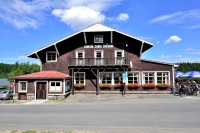 Cyklisté vítáni - Horská chata Smědava - restaurace