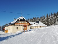 Cyklisté vítáni - Pension Hájenka