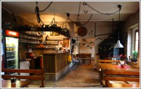 Cyklisté vítáni - Penzion a restaurace Na Kovárně